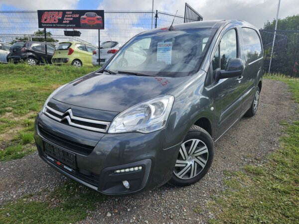 Citroën Berlingo 1.6HDI 2017 #73.000KM #AIRCO #GPS #1 AN DE GARANTIE
