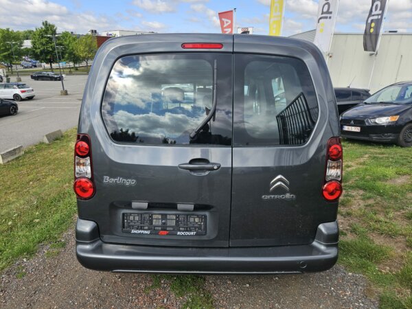 Citroën Berlingo 1.6HDI 2017 #73.000KM #AIRCO #GPS #1 AN DE GARANTIE – Image 6