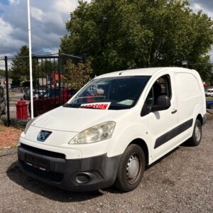 Peugeot Partner MAXI 1.6HDI 2013 #AIRCO #LONG CHASSIS #1 AN DE GARANTIE