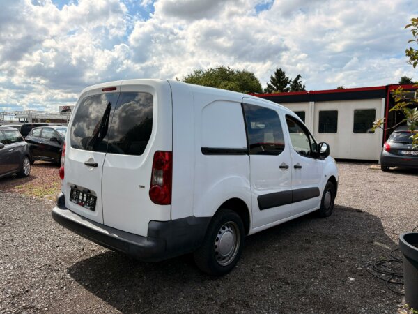 Peugeot Partner MAXI 1.6HDI 2013 #AIRCO #LONG CHASSIS #1 AN DE GARANTIE – Image 3