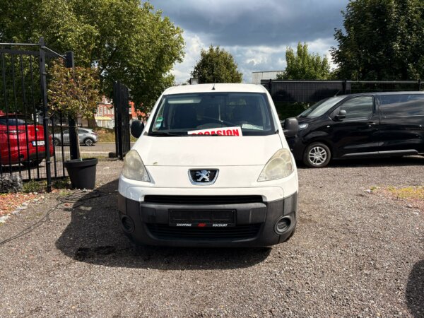 Peugeot Partner MAXI 1.6HDI 2013 #AIRCO #LONG CHASSIS #1 AN DE GARANTIE – Image 5