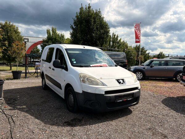 Peugeot Partner MAXI 1.6HDI 2013 #AIRCO #LONG CHASSIS #1 AN DE GARANTIE – Image 6
