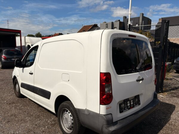 Peugeot Partner MAXI 1.6HDI 2013 #AIRCO #LONG CHASSIS #1 AN DE GARANTIE – Image 7