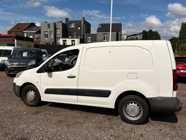 Peugeot Partner MAXI 1.6HDI 2013 #AIRCO #LONG CHASSIS #1 AN DE GARANTIE – Image 9