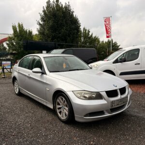 BMW 318D 2.0D 2008 #AIRCO