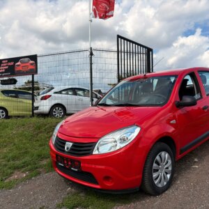 Dacia Sandero 1.2i 2011 #1ER PROPRIÉTAIRE #1 AN DE GARANTIE