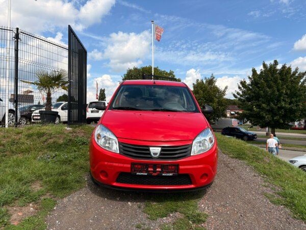 Dacia Sandero 1.2i 2011 #1ER PROPRIÉTAIRE #1 AN DE GARANTIE – Image 2