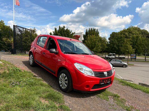 Dacia Sandero 1.2i 2011 #1ER PROPRIÉTAIRE #1 AN DE GARANTIE – Image 3