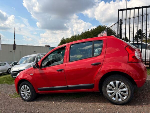Dacia Sandero 1.2i 2011 #1ER PROPRIÉTAIRE #1 AN DE GARANTIE – Image 4