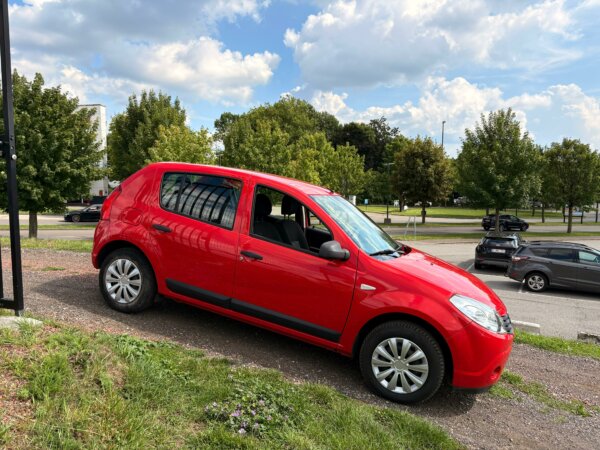 Dacia Sandero 1.2i 2011 #1ER PROPRIÉTAIRE #1 AN DE GARANTIE – Image 5