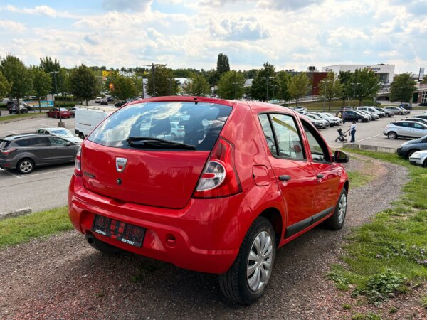 Dacia Sandero 1.2i 2011 #1ER PROPRIÉTAIRE #1 AN DE GARANTIE – Image 6