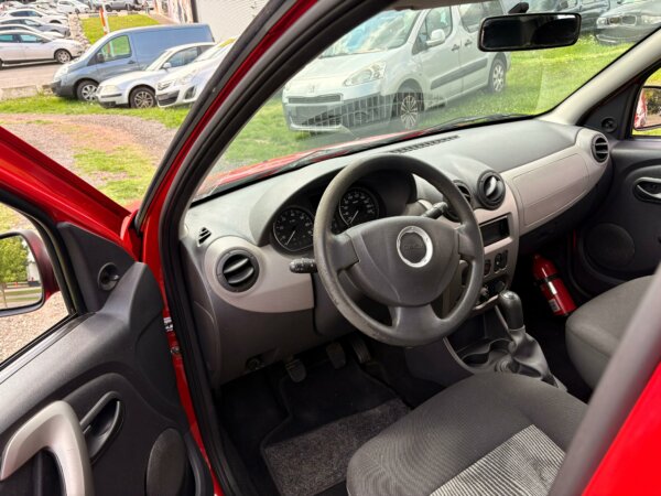 Dacia Sandero 1.2i 2011 #1ER PROPRIÉTAIRE #1 AN DE GARANTIE – Image 9