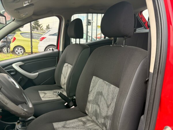 Dacia Sandero 1.2i 2011 #1ER PROPRIÉTAIRE #1 AN DE GARANTIE – Image 12