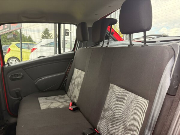 Dacia Sandero 1.2i 2011 #1ER PROPRIÉTAIRE #1 AN DE GARANTIE – Image 13