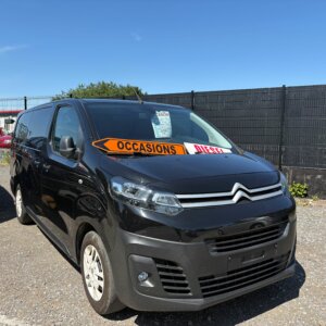 Citroën Jumpy XL 2.0 BLUEHDI 2019 #CAMÉRA DE RECUL #ÉCRAN #1 AN DE GARANTIE