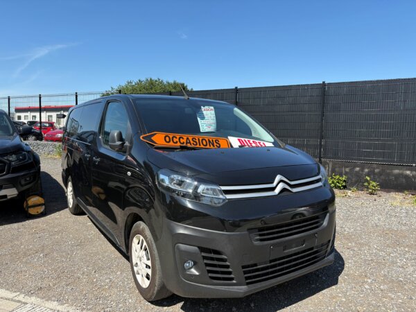 Citroën Jumpy XL 2.0 BLUEHDI 2019 #CAMÉRA DE RECUL #ÉCRAN #1 AN DE GARANTIE
