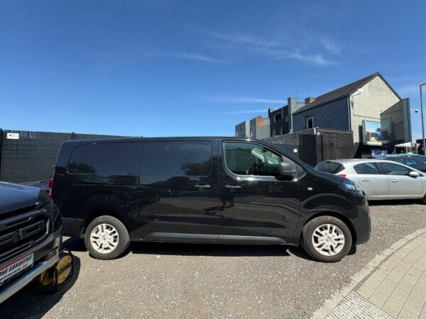 Citroën Jumpy XL 2.0 BLUEHDI 2019 #CAMÉRA DE RECUL #ÉCRAN #1 AN DE GARANTIE – Image 2