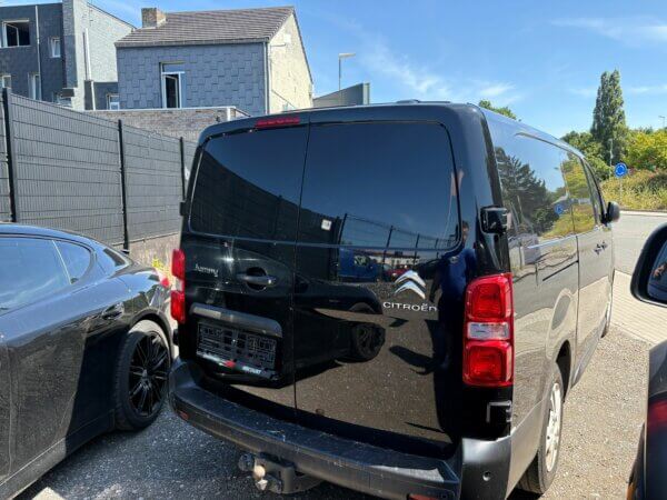 Citroën Jumpy XL 2.0 BLUEHDI 2019 #CAMÉRA DE RECUL #ÉCRAN #1 AN DE GARANTIE – Image 3