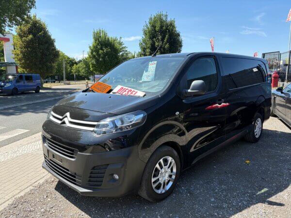 Citroën Jumpy XL 2.0 BLUEHDI 2019 #CAMÉRA DE RECUL #ÉCRAN #1 AN DE GARANTIE – Image 6