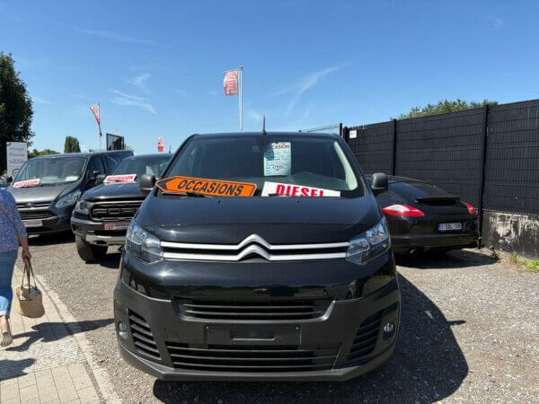 Citroën Jumpy XL 2.0 BLUEHDI 2019 #CAMÉRA DE RECUL #ÉCRAN #1 AN DE GARANTIE – Image 7