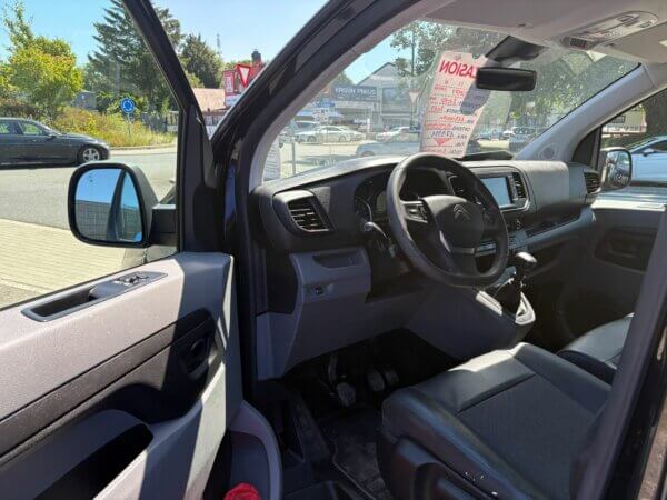 Citroën Jumpy XL 2.0 BLUEHDI 2019 #CAMÉRA DE RECUL #ÉCRAN #1 AN DE GARANTIE – Image 8