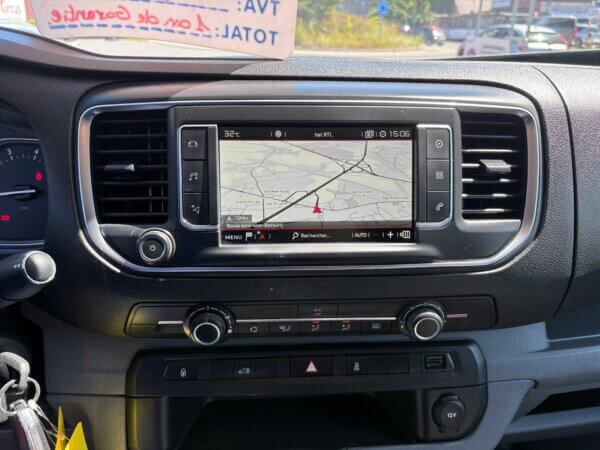 Citroën Jumpy XL 2.0 BLUEHDI 2019 #CAMÉRA DE RECUL #ÉCRAN #1 AN DE GARANTIE – Image 10