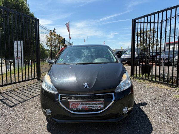 Peugeot 208 1.4i 2012 #1ER PROPRIÉTAIRE #AIRCO #RADAR DE RECUL #1 AN DE GARANTIE – Image 8