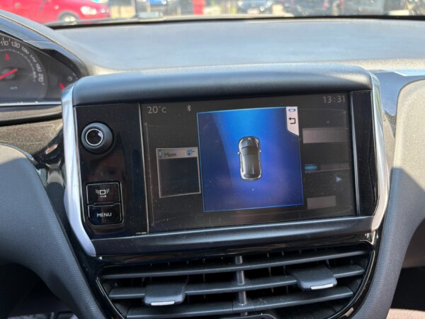 Peugeot 208 1.4i 2012 #1ER PROPRIÉTAIRE #AIRCO #RADAR DE RECUL #1 AN DE GARANTIE – Image 12