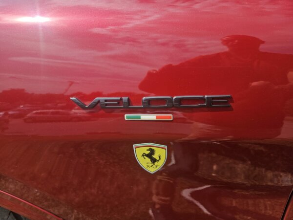 ALFA ROMEO STELVIO #Boite Auto 8V #2021 #2.2 210CV DIESEL #ROSSO COMPETIZIONE #VELOCE #UNIQUE – Image 6