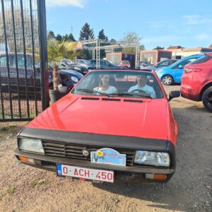 Lancia Beta Montecarlo 2.0cc 1976