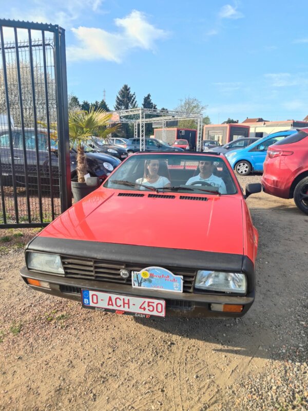 Lancia Beta Montecarlo 2.0cc 1976