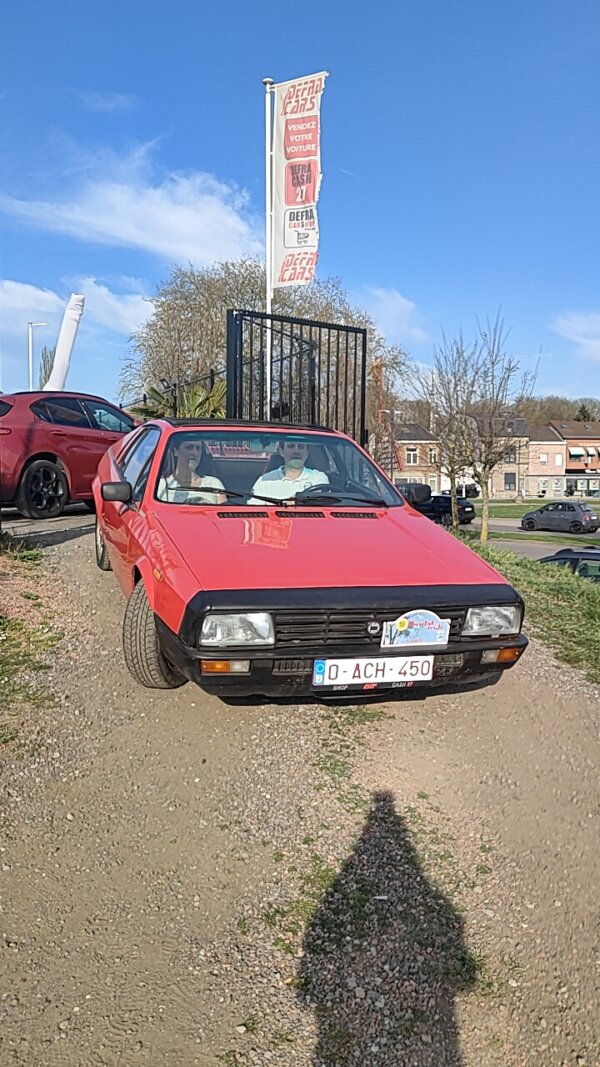 Lancia Beta Montecarlo 2.0cc 1976 – Image 2