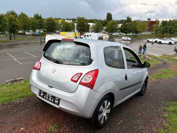 Renault Twingo 1.2i 2012 #96.000KM 1 AN DE GARANTIE – Image 5