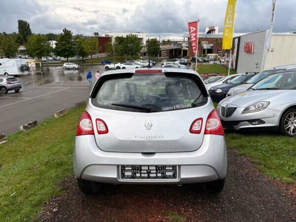 Renault Twingo 1.2i 2012 #96.000KM 1 AN DE GARANTIE – Image 6