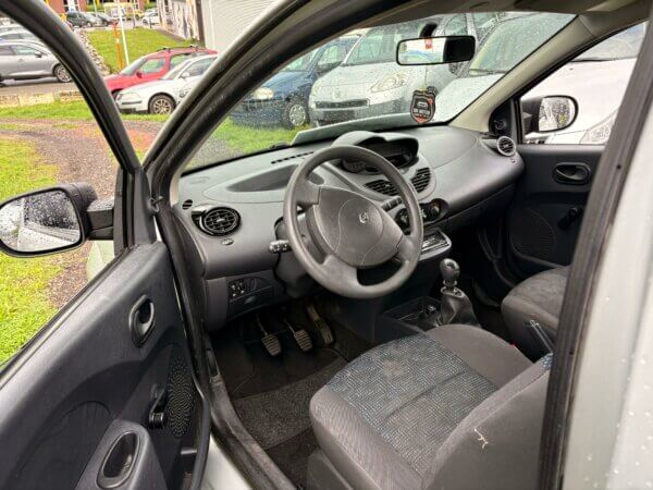 Renault Twingo 1.2i 2012 #96.000KM 1 AN DE GARANTIE – Image 9