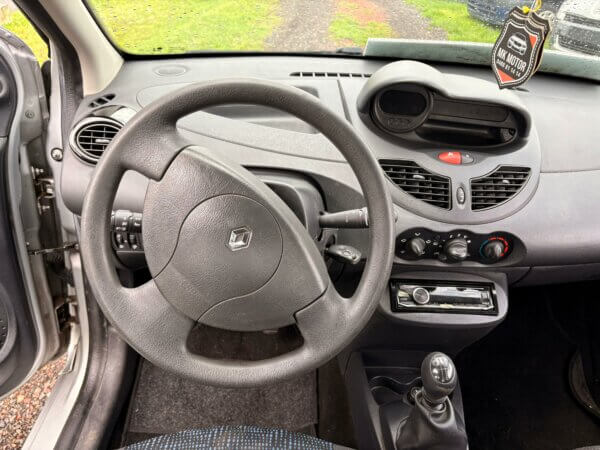 Renault Twingo 1.2i 2012 #96.000KM 1 AN DE GARANTIE – Image 10