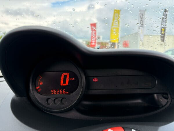 Renault Twingo 1.2i 2012 #96.000KM 1 AN DE GARANTIE – Image 11