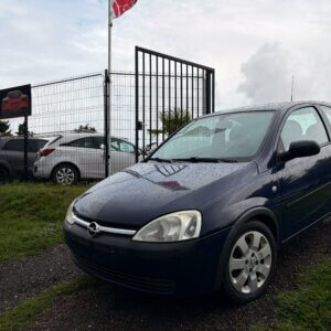 Opel Corsa-C 1.7D 2003 #121.000KM #1 AN DE GARANTIE