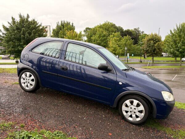 Opel Corsa-C 1.7D 2003 #121.000KM #1 AN DE GARANTIE – Image 4