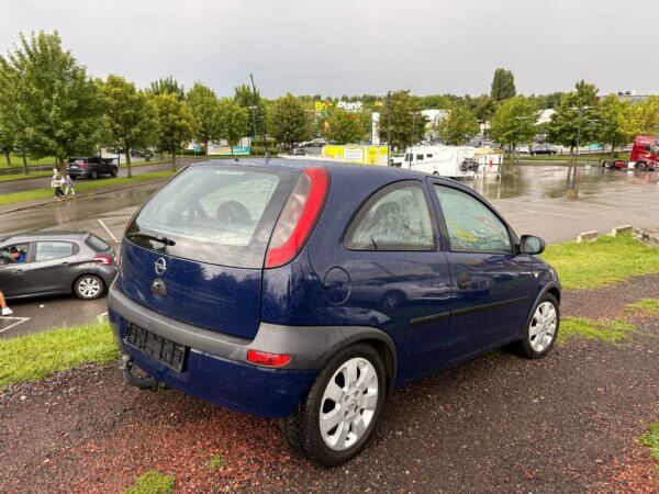 Opel Corsa-C 1.7D 2003 #121.000KM #1 AN DE GARANTIE – Image 5