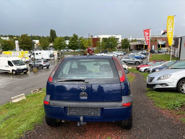 Opel Corsa-C 1.7D 2003 #121.000KM #1 AN DE GARANTIE – Image 6