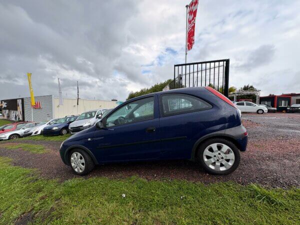 Opel Corsa-C 1.7D 2003 #121.000KM #1 AN DE GARANTIE – Image 7