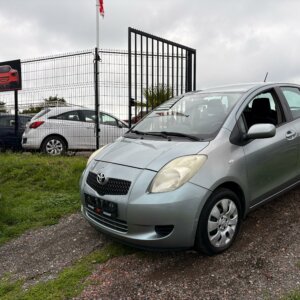 Toyota Yaris 1.0 VVTi 2006 #1 AN DE GARANTIE