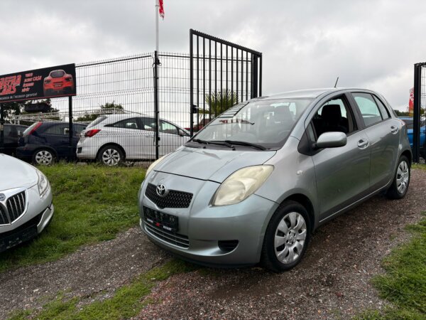 Toyota Yaris 1.0 VVTi 2006 #1 AN DE GARANTIE