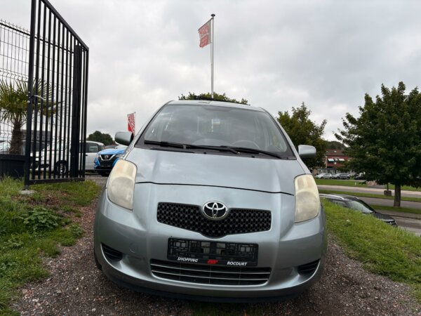 Toyota Yaris 1.0 VVTi 2006 #1 AN DE GARANTIE – Image 2