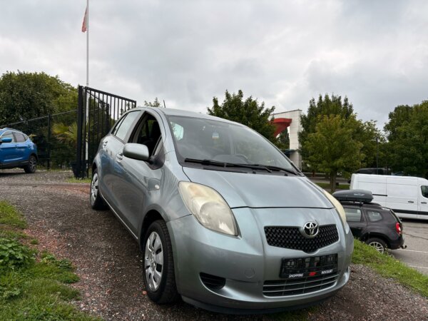 Toyota Yaris 1.0 VVTi 2006 #1 AN DE GARANTIE – Image 3