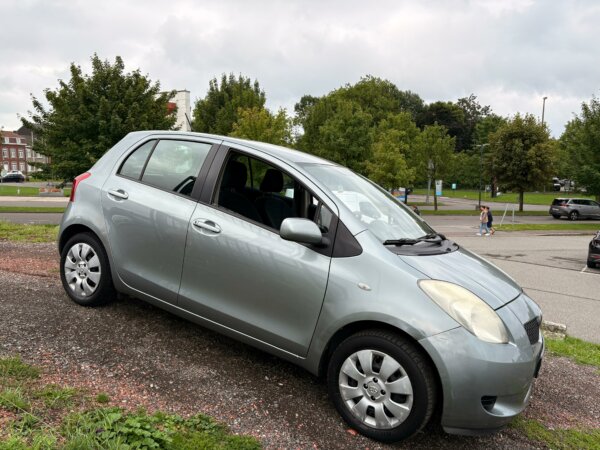 Toyota Yaris 1.0 VVTi 2006 #1 AN DE GARANTIE – Image 4