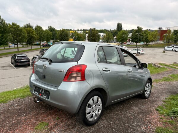Toyota Yaris 1.0 VVTi 2006 #1 AN DE GARANTIE – Image 5