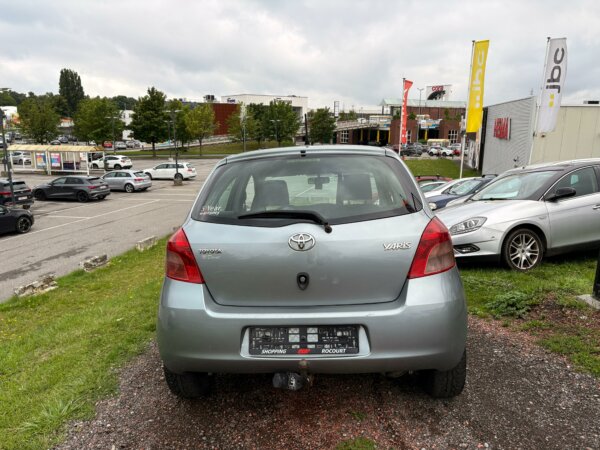 Toyota Yaris 1.0 VVTi 2006 #1 AN DE GARANTIE – Image 6