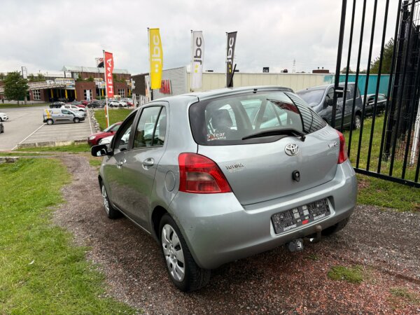Toyota Yaris 1.0 VVTi 2006 #1 AN DE GARANTIE – Image 7
